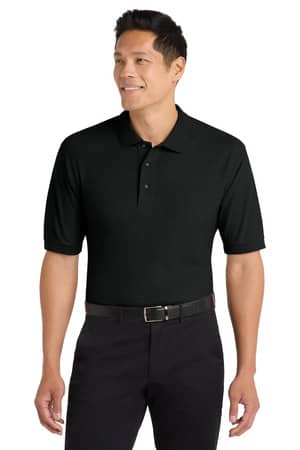 Port Authority K500 Port Authority Silk Touch Polo