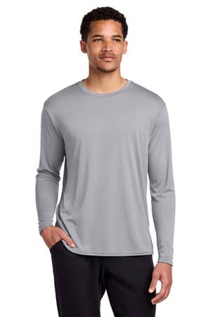Port & Co PC380LS Port & Co Long Sleeve Performance Tee