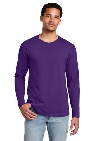 Port & Co PC450LS Port & Co Long Sleeve Fan Favorite Tee