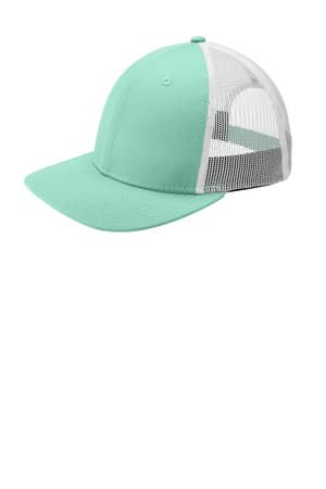 New Era NE207 New Era Snapback Low Profile Trucker Cap