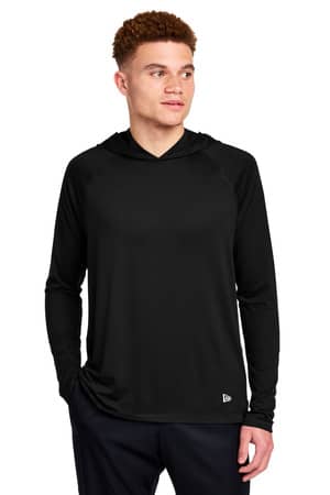 New Era NEA229 New Era Power Long Sleeve Hoodie