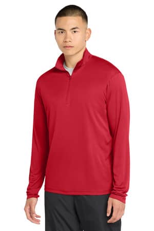 Sport-Tek ST357 Sport-Tek PosiCharge Competitor 1/4-Zip Pullover
