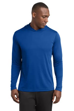 Sport-Tek ST358 Sport-Tek PosiCharge Competitor Hooded Pullover