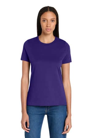 Bella + Canvas BC6400 BELLA+CANVAS Women's Relaxed Jersey Short Sleeve Tee