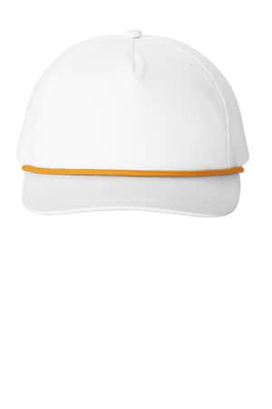 Port Authority C962 Port Authority Snapback Five-Panel Rope Cap