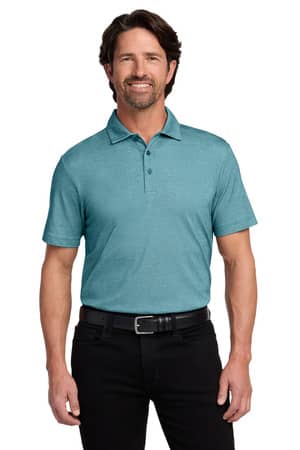 Port Authority K830 Port Authority Fine Pique Blend Polo