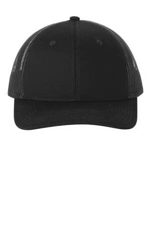 Port Authority LC111 Port Authority Snapback Ponytail Trucker Cap
