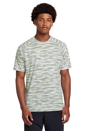 Sport-Tek ST375 Sport-Tek Drift Camo Tee