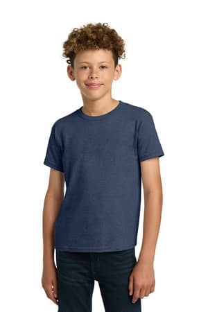 Gildan 5000B Gildan - Youth Heavy Cotton 100% Cotton T-Shirt
