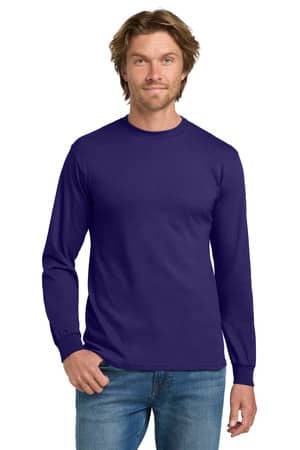 Gildan 5400 Gildan - Heavy Cotton 100% Cotton Long Sleeve T-Shirt