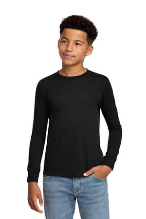 District DT132Y District Youth Perfect Tri Long Sleeve Tee