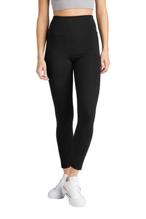 District DT7510 District Women's Flex High-Waist Legging