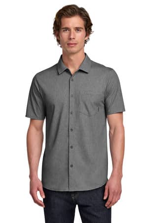 OGIO OG160 OGIO Extend Short Sleeve Button-Up