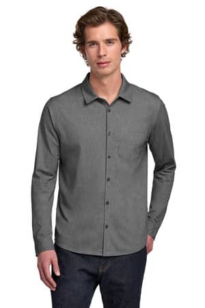 OGIO OG161 OGIO Extend Long Sleeve Button-Up