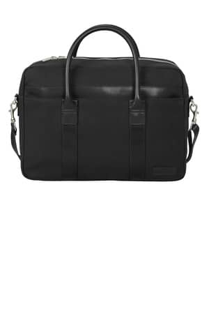 Brooks Brothers BB18830 Brooks Brothers Wells Briefcase