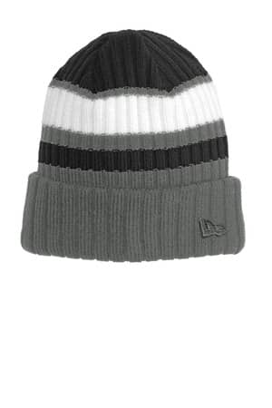 New Era NE903 New Era Ribbed Tailgate Beanie