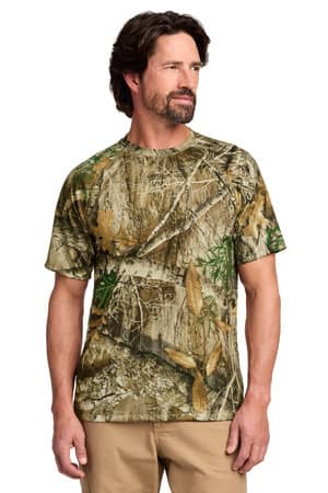 Russell Outdoors RU150 Russell Outdoors Realtree Performance Tee