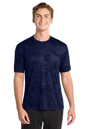 Sport-Tek ST370 Sport-Tek CamoHex Tee