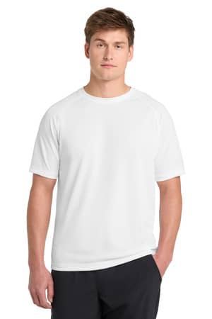 Sport-Tek T473 Sport-Tek Dry Zone Short Sleeve Raglan T-Shirt