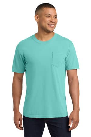 Comfort Colors 6030 COMFORT COLORS Heavyweight Ring Spun Pocket Tee