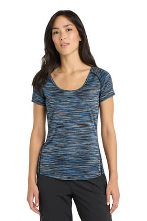 OGIO LOE326 OGIO Women's Verge Scoop Neck