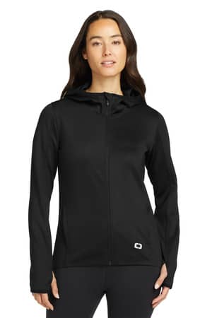 OGIO LOE728 OGIO Women's Stealth Full-Zip Jacket