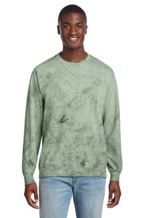 Comfort Colors 1545 Comfort Colors Color Blast Crewneck Sweatshirt