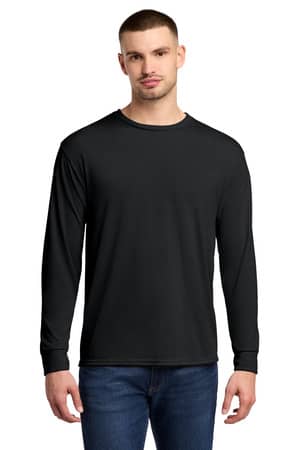 Jerzees 21LS Jerzees Dri-Power 100% Polyester Long Sleeve T-Shirt