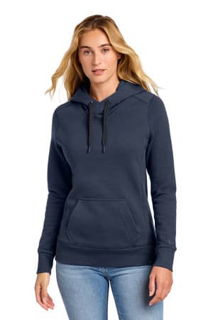 New Era LNEA500 New Era Women's French Terry Pullover Hoodie