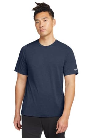 New Era NEA200 New Era Series Performance Crew Tee