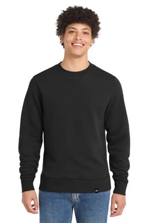 New Era NEA501 New Era French Terry Crew
