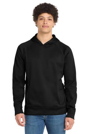 New Era NEA520 New Era Venue Fleece Pullover Hoodie
