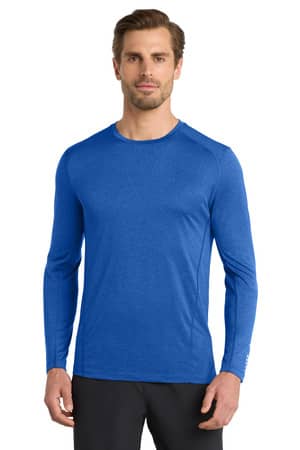 OGIO OE321 OGIO Long Sleeve Pulse Crew