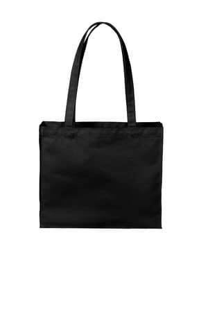 Port Authority BG428 Port Authority Cotton Canvas Shopper Tote