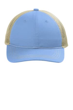 Port Authority C119 Port Authority Unstructured Snapback Trucker Cap