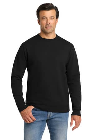 Volunteer Knitwear VL130 Volunteer Knitwear Chore Fleece Crewneck
