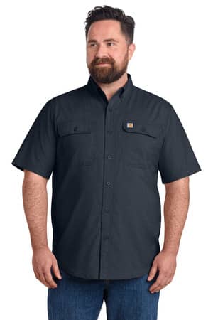 Carhartt CT105292 Carhartt Force Solid Short Sleeve Shirt