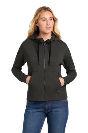 New Era LNEA540 New Era Women's STS Full-Zip Hoodie