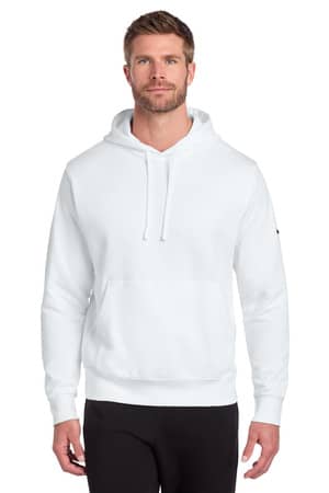 Nike NKDR1499 Nike Club Fleece Sleeve Swoosh Pullover Hoodie