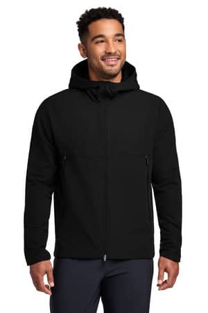 Nike NKDR1543 Nike Hooded Soft Shell Jacket