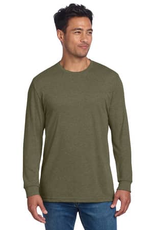 Next Level Apparel NL6211 Next Level Apparel Adult CVC Long Sleeve Tee