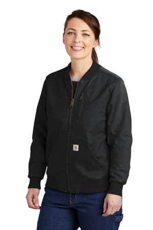 Carhartt CT102524 Carhartt Women's Rugged Flex Crawford Jacket