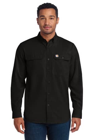 Carhartt CT105291 Carhartt Force Solid Long Sleeve Shirt
