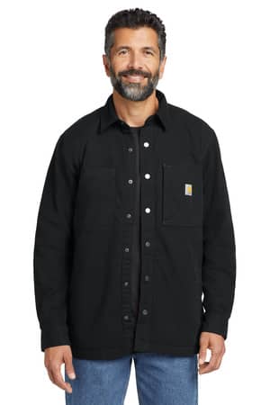 Carhartt CT105532 Carhartt Rugged Flex Fleece-Lined Shirt Jac