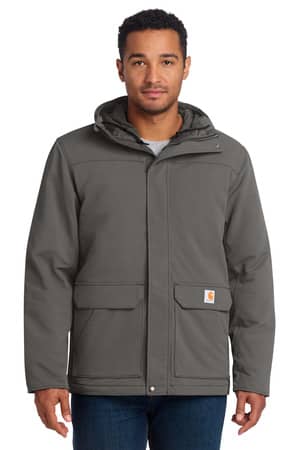 Carhartt CT105533 Carhartt Super Dux Insulated Hooded Coat