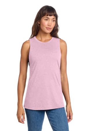 District DT153 District Women's Perfect Tri Muscle Tank