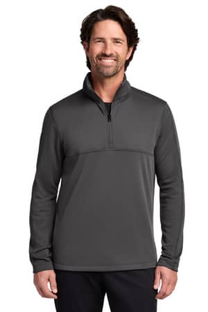 Port Authority F804 Port Authority Smooth Fleece 1/4-Zip