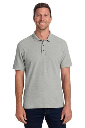 Port Authority K867 Port Authority C-FREE Cotton Blend Pique Polo