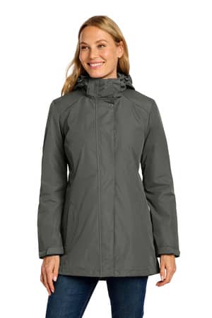 Port Authority L123 Port Authority Women's All-Weather 3-in-1 Jacket