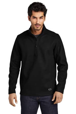 OGIO OG729 OGIO Grit Fleece 1/2-Zip